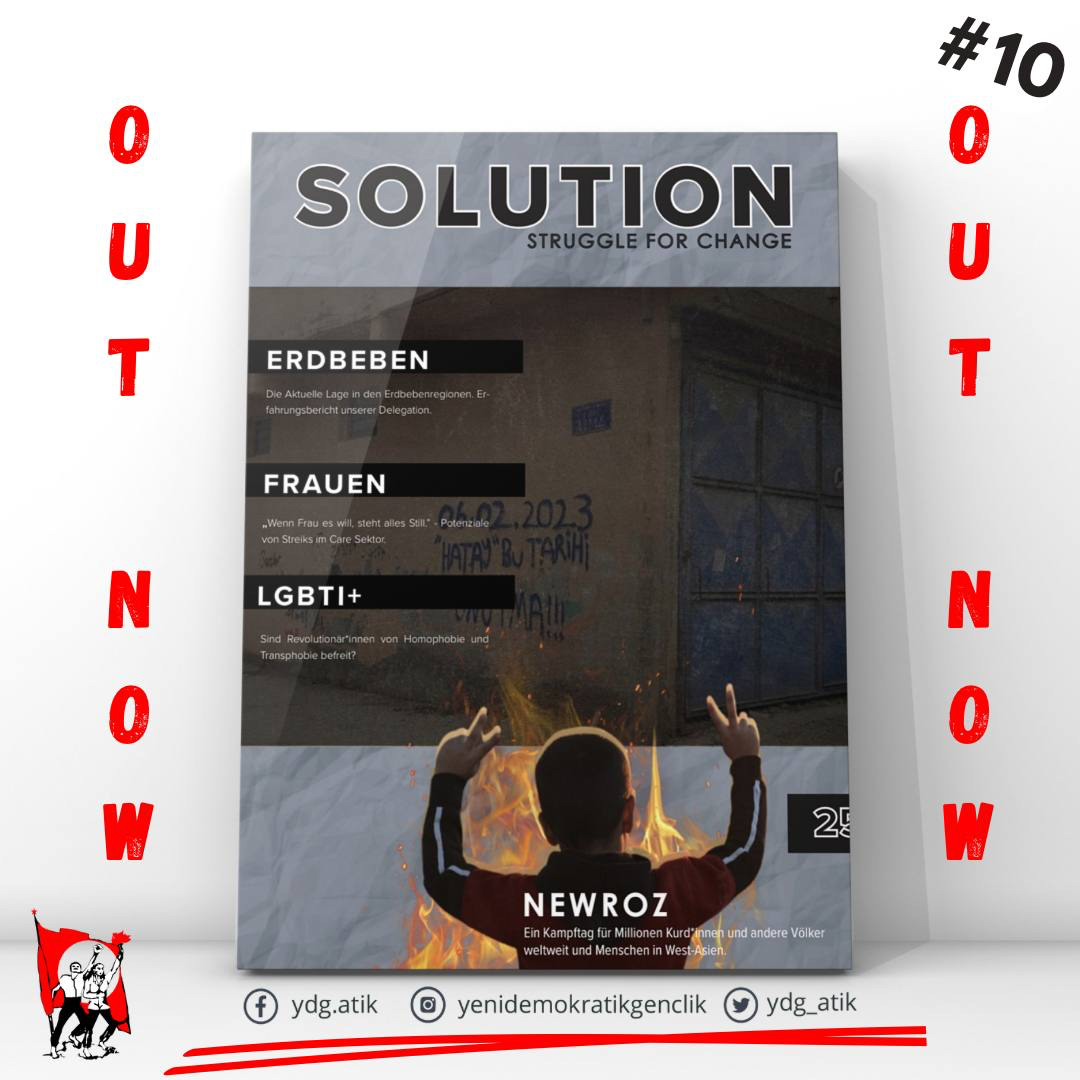 JETZT ERHÄLTLICH – Ausgabe 10