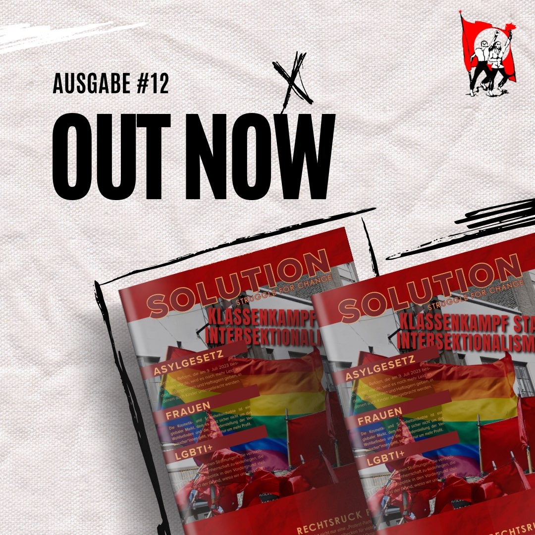 JETZT ERHÄLTLICH – Ausgabe 12